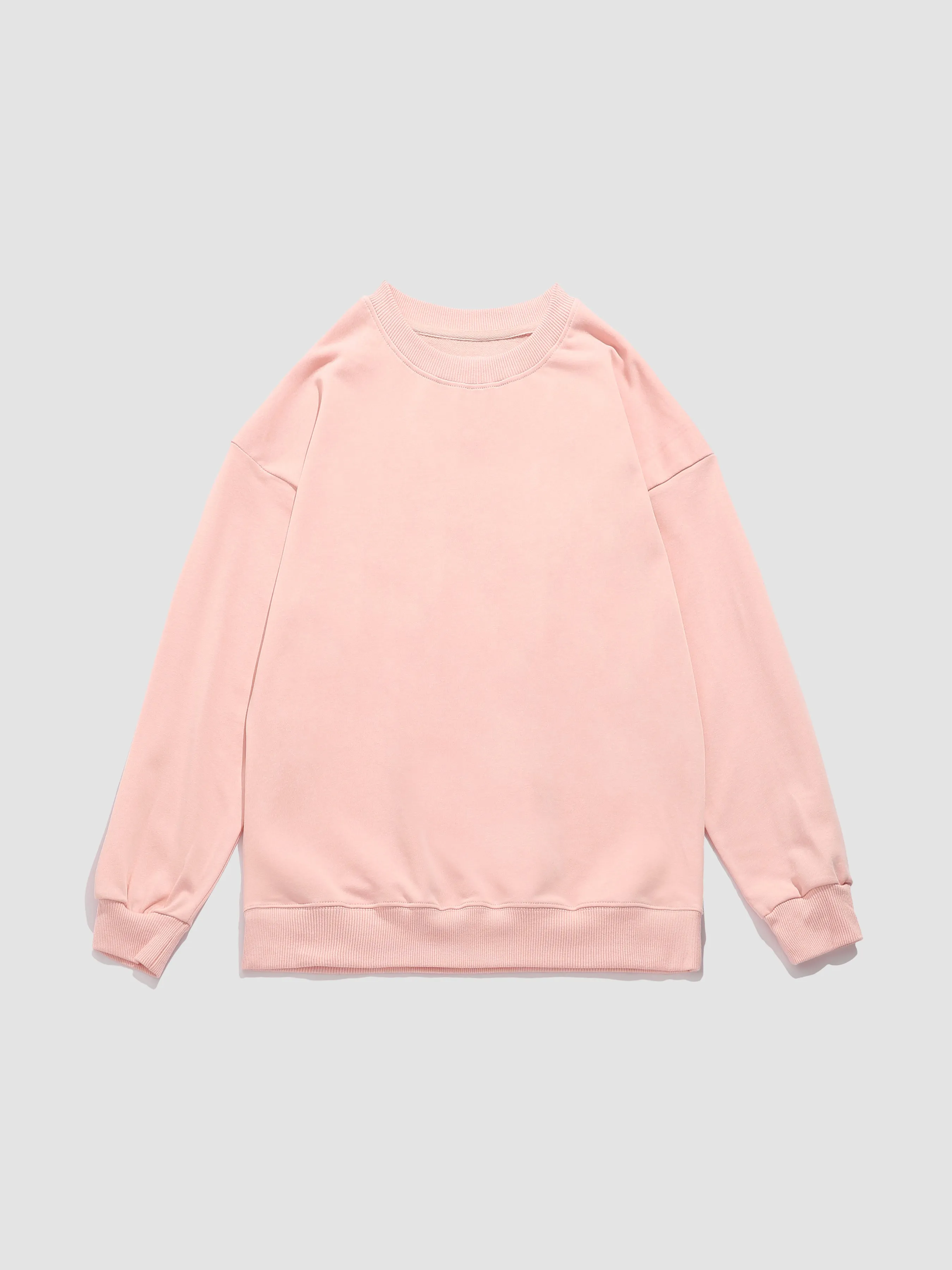 CRERI Basic multicolor cotton sweatshirts