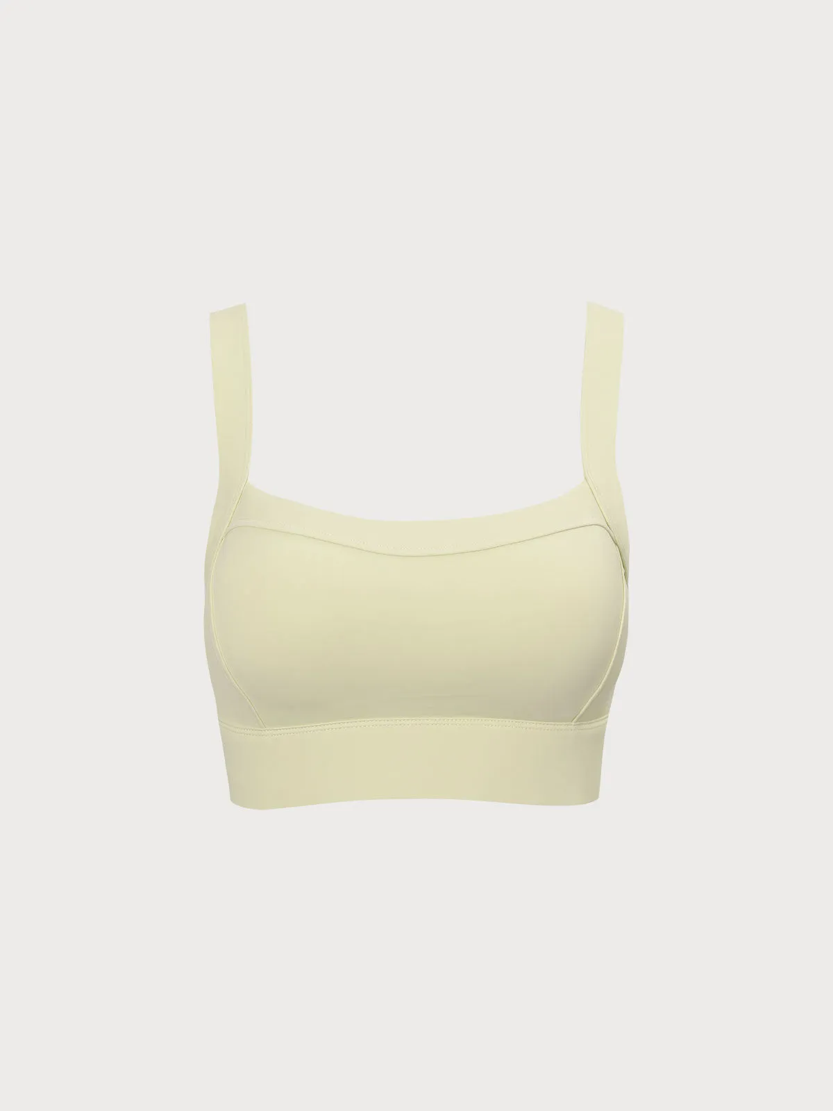 Cross Back Sports Bra