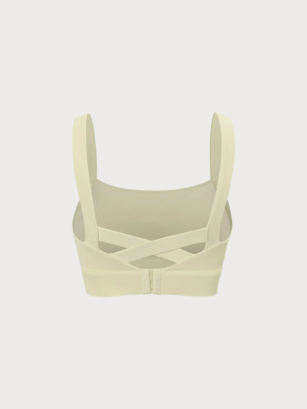 Cross Back Sports Bra
