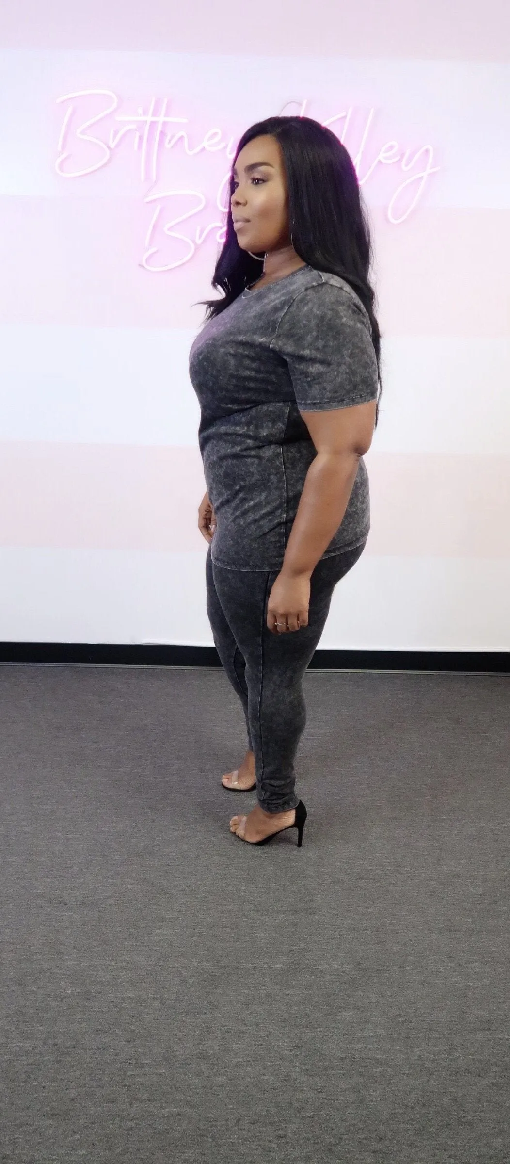 Curvy Fall Chill Set