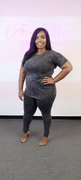 Curvy Fall Chill Set