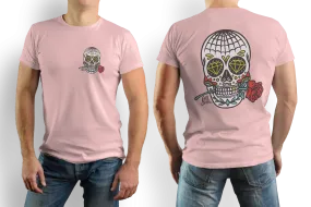 Day of The Dead - Evil Coffee T Shirt