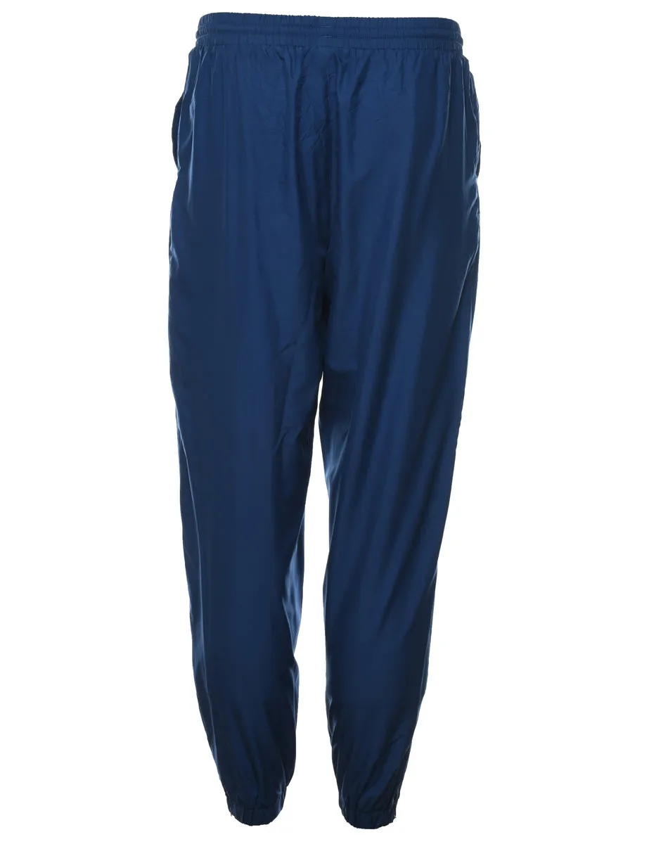 Ellesse Navy Track Pants - W26 L27