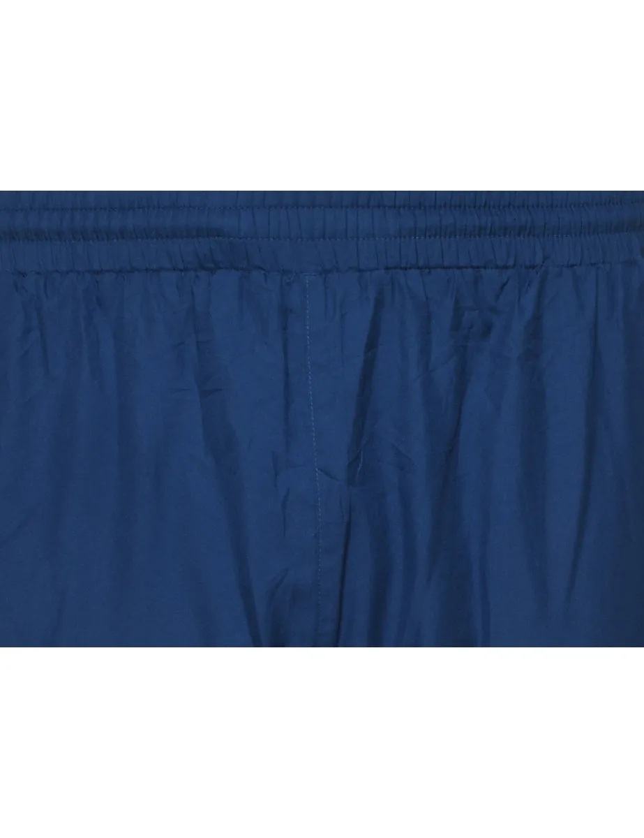 Ellesse Navy Track Pants - W26 L27