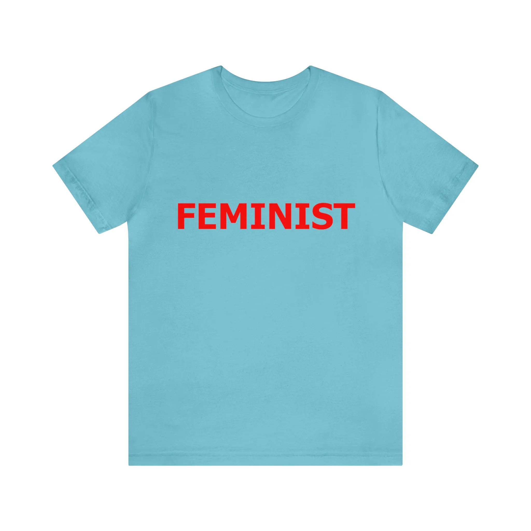 FEMINIST Statement T-Shirts