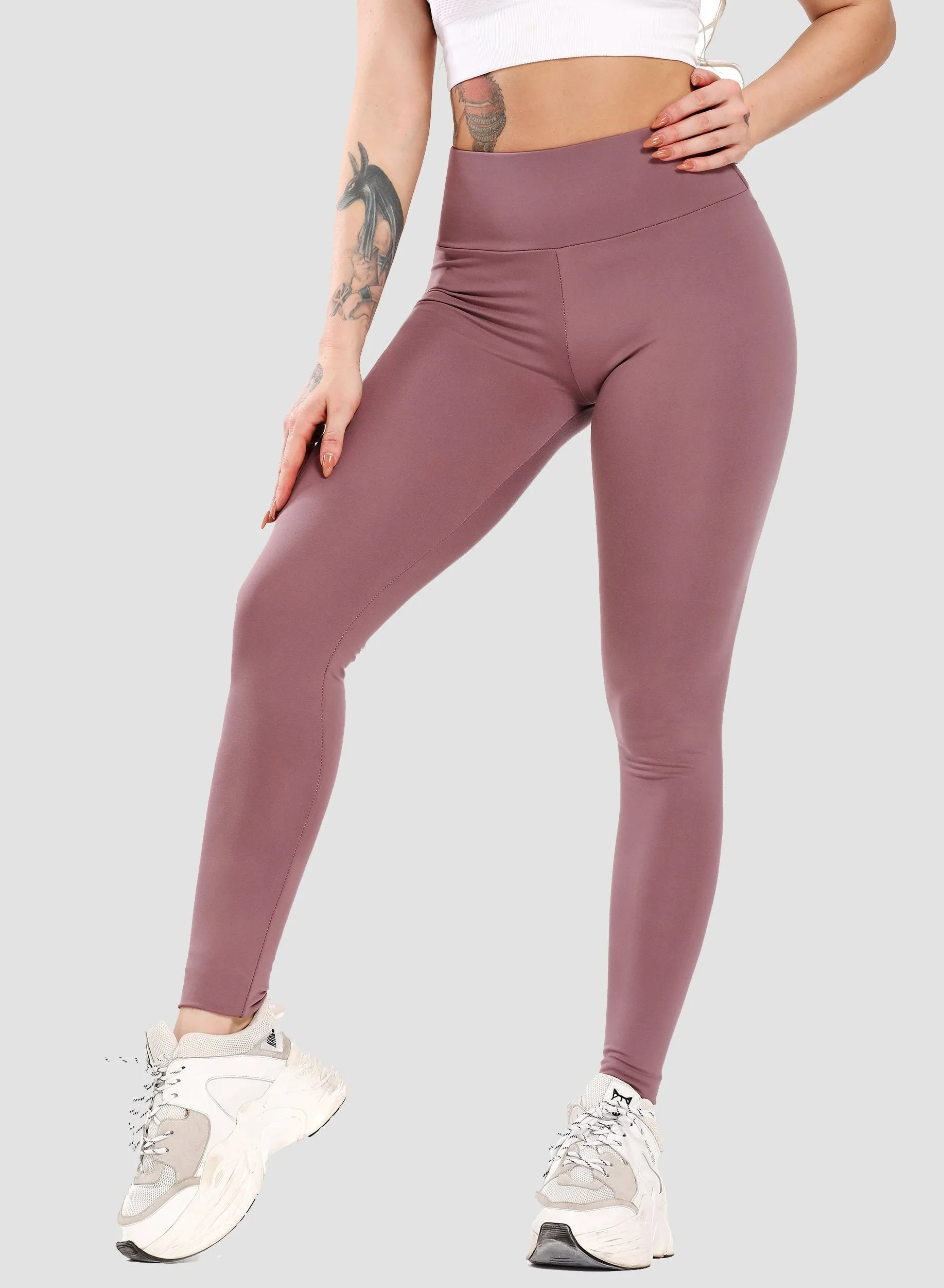 Fittoo Gym Scrunch Leggings Back Scrunch Ruched butt Women Sport Leggings