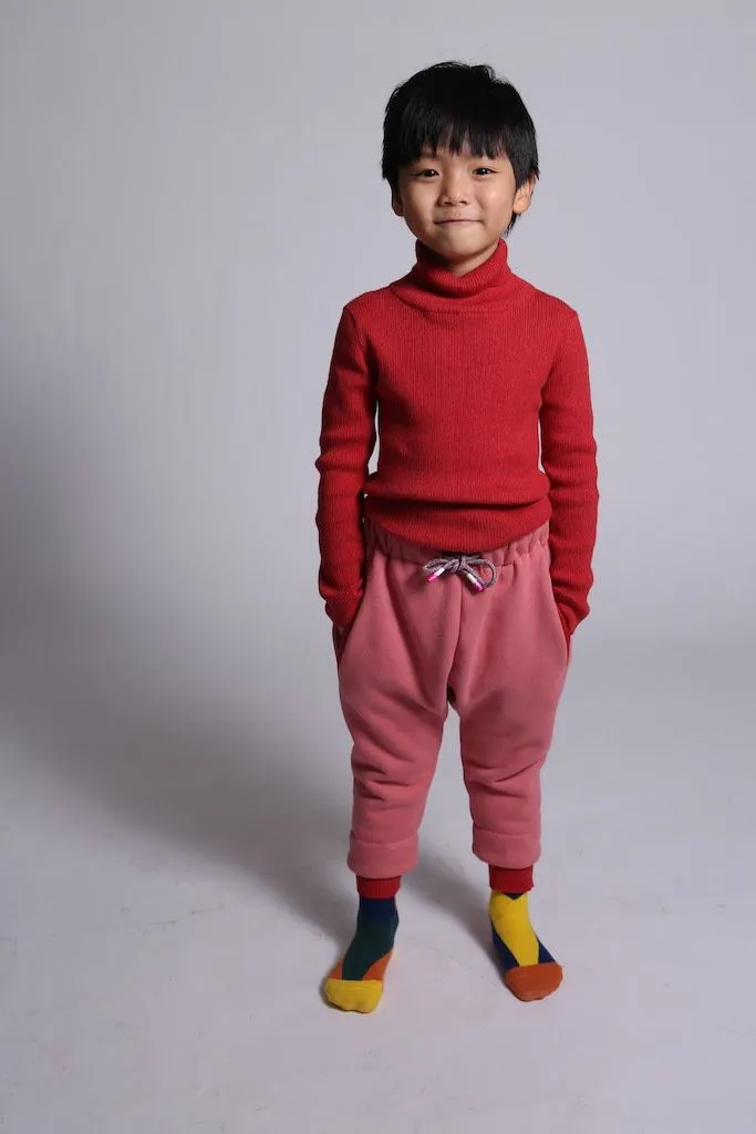 FRANK RELAXED FIT TRACK PANTS