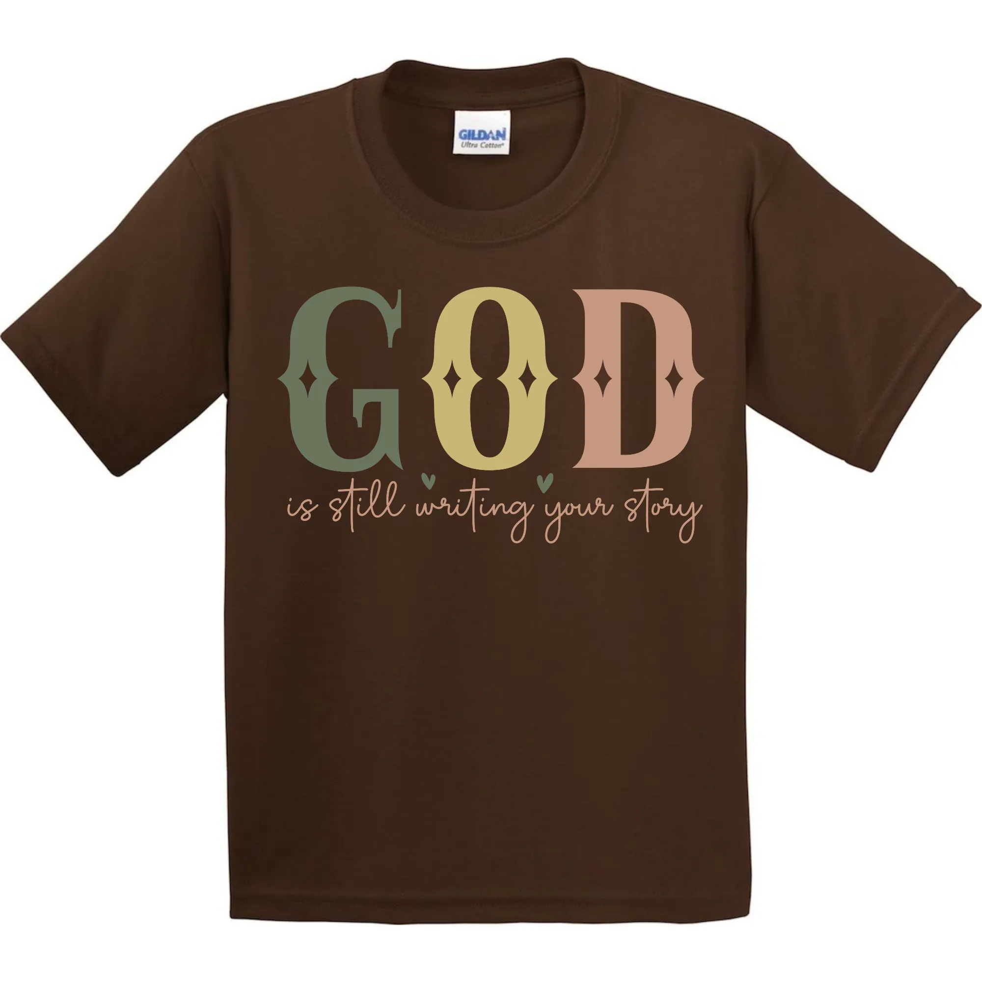 God Saying T-Shirt - Unisex Youth & Adult Sizes