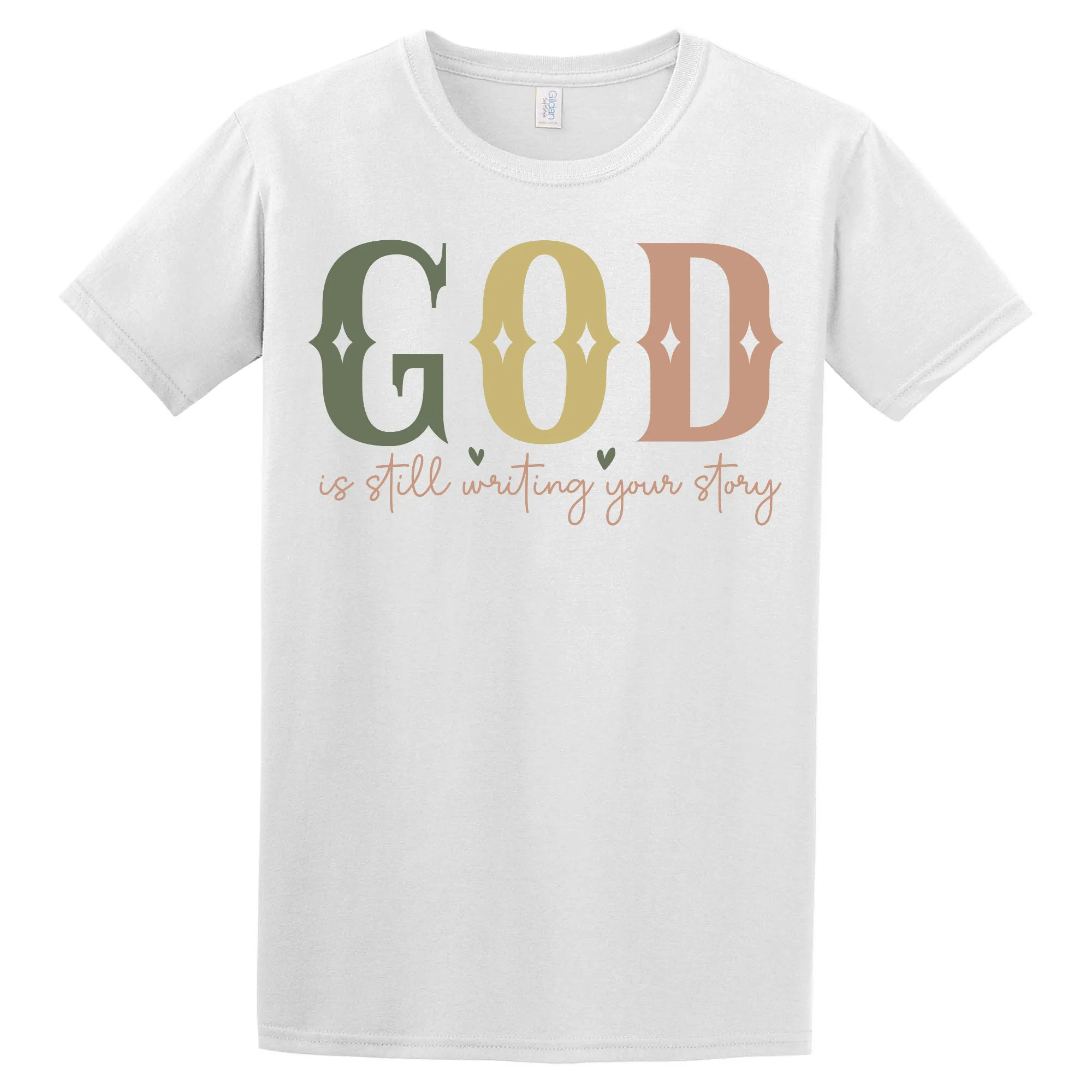 God Saying T-Shirt - Unisex Youth & Adult Sizes
