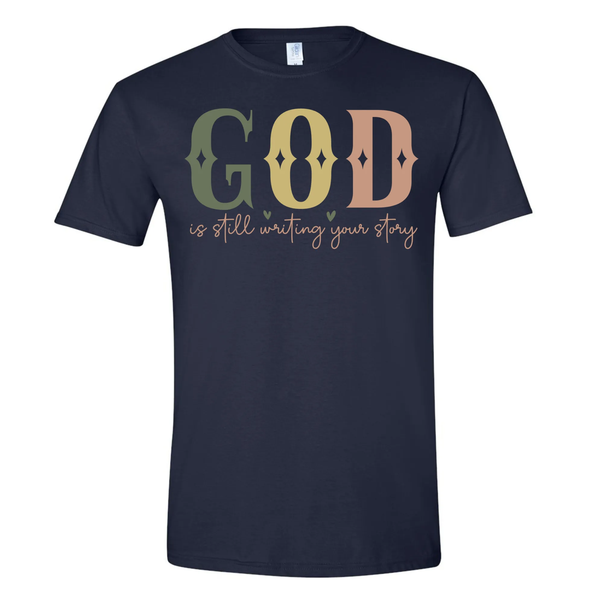 God Saying T-Shirt - Unisex Youth & Adult Sizes