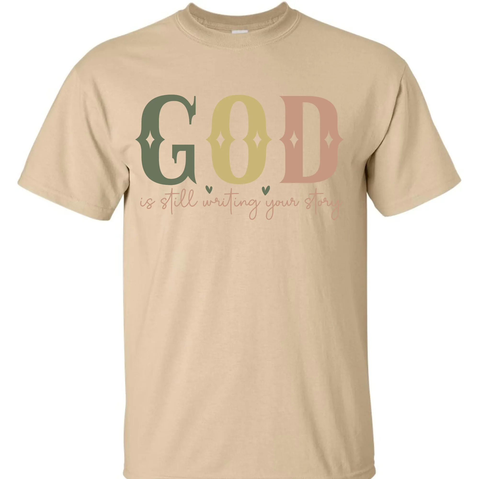 God Saying T-Shirt - Unisex Youth & Adult Sizes