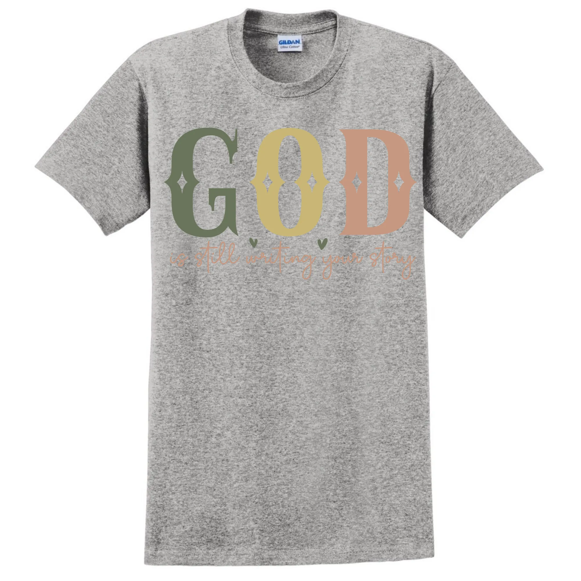 God Saying T-Shirt - Unisex Youth & Adult Sizes