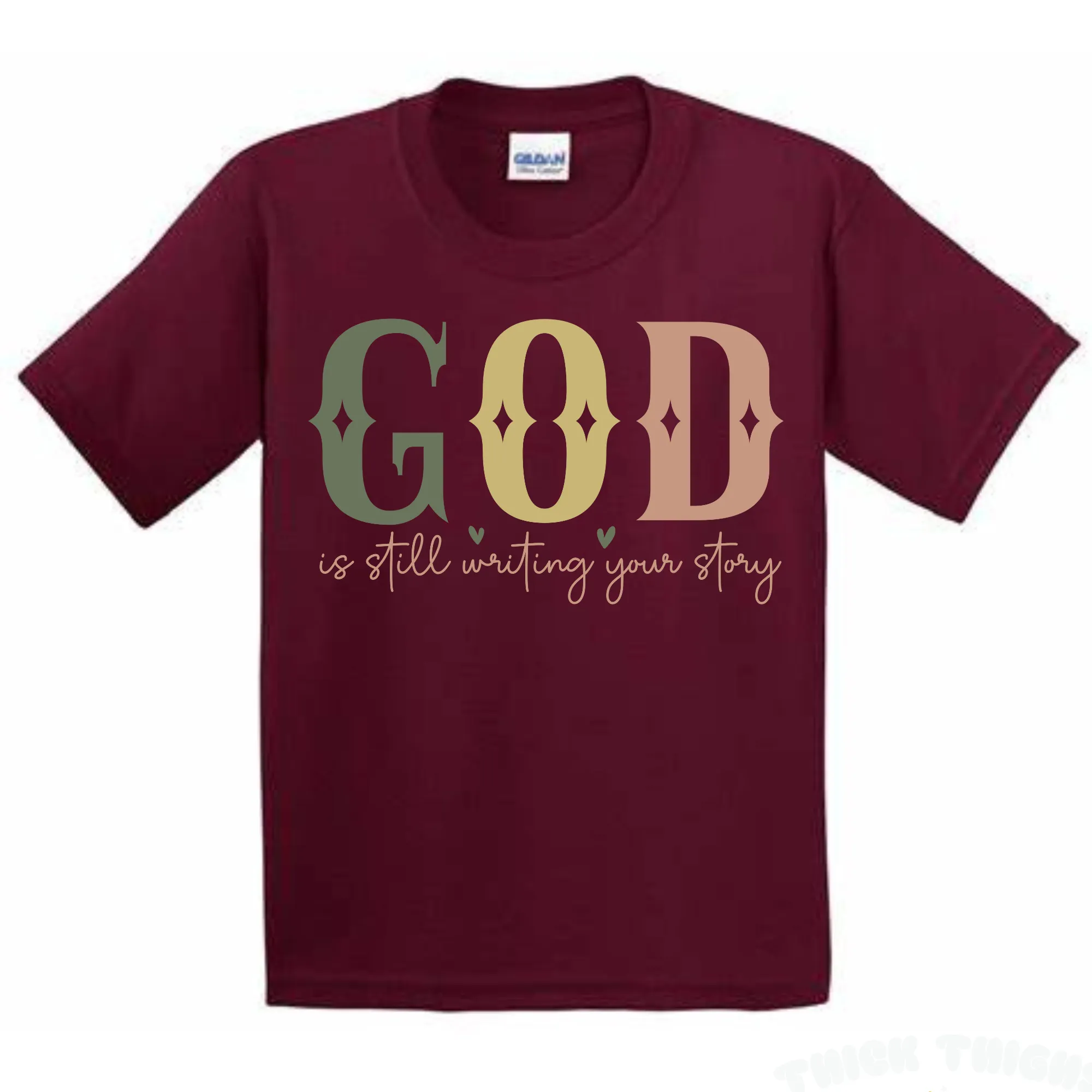 God Saying T-Shirt - Unisex Youth & Adult Sizes