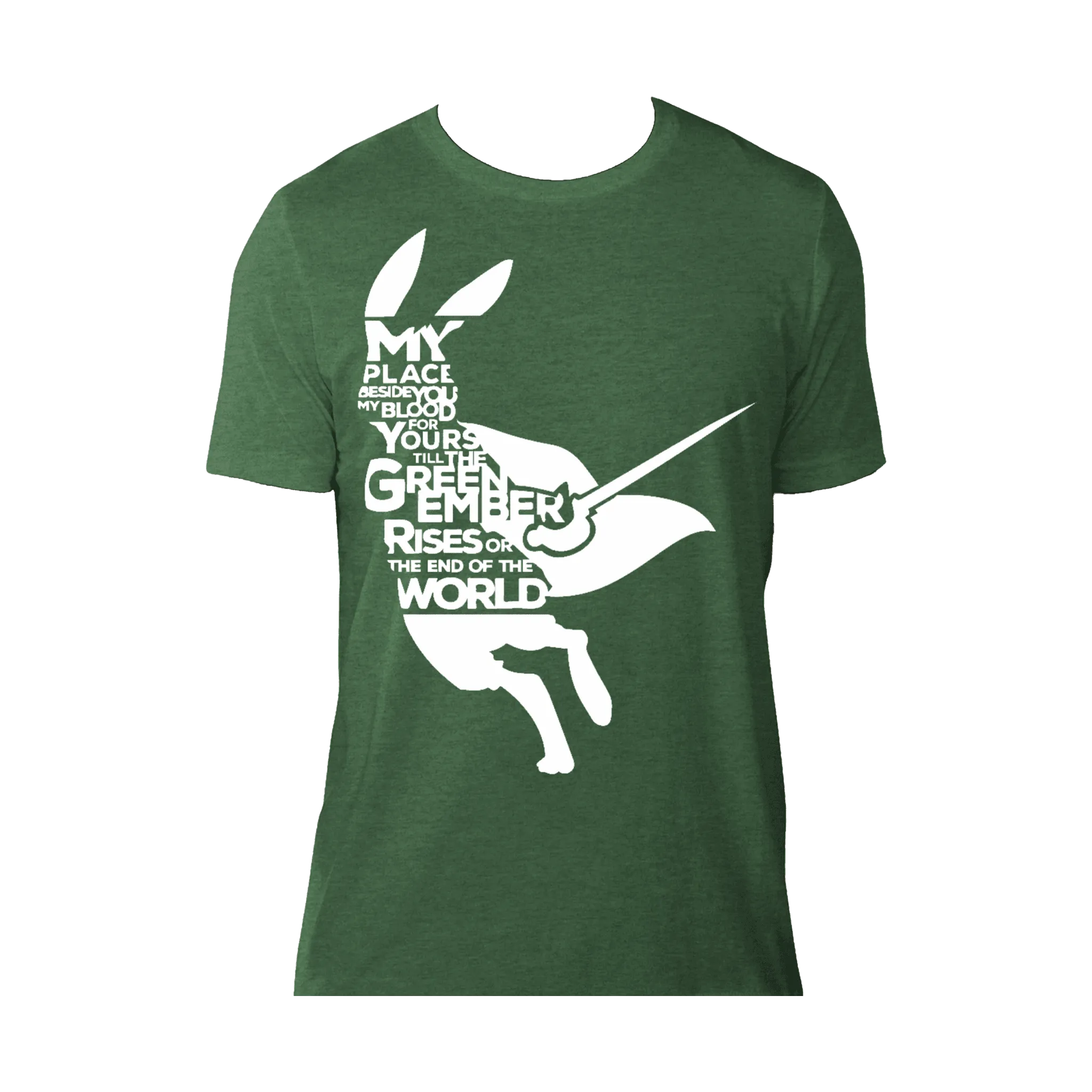 GREEN Oath T-shirt