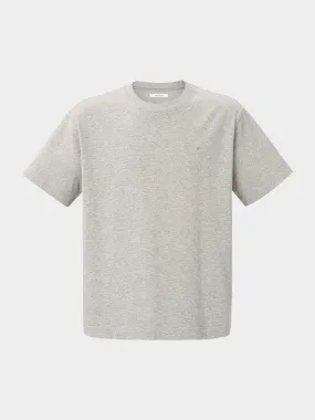 GREY TIMELESS TEE