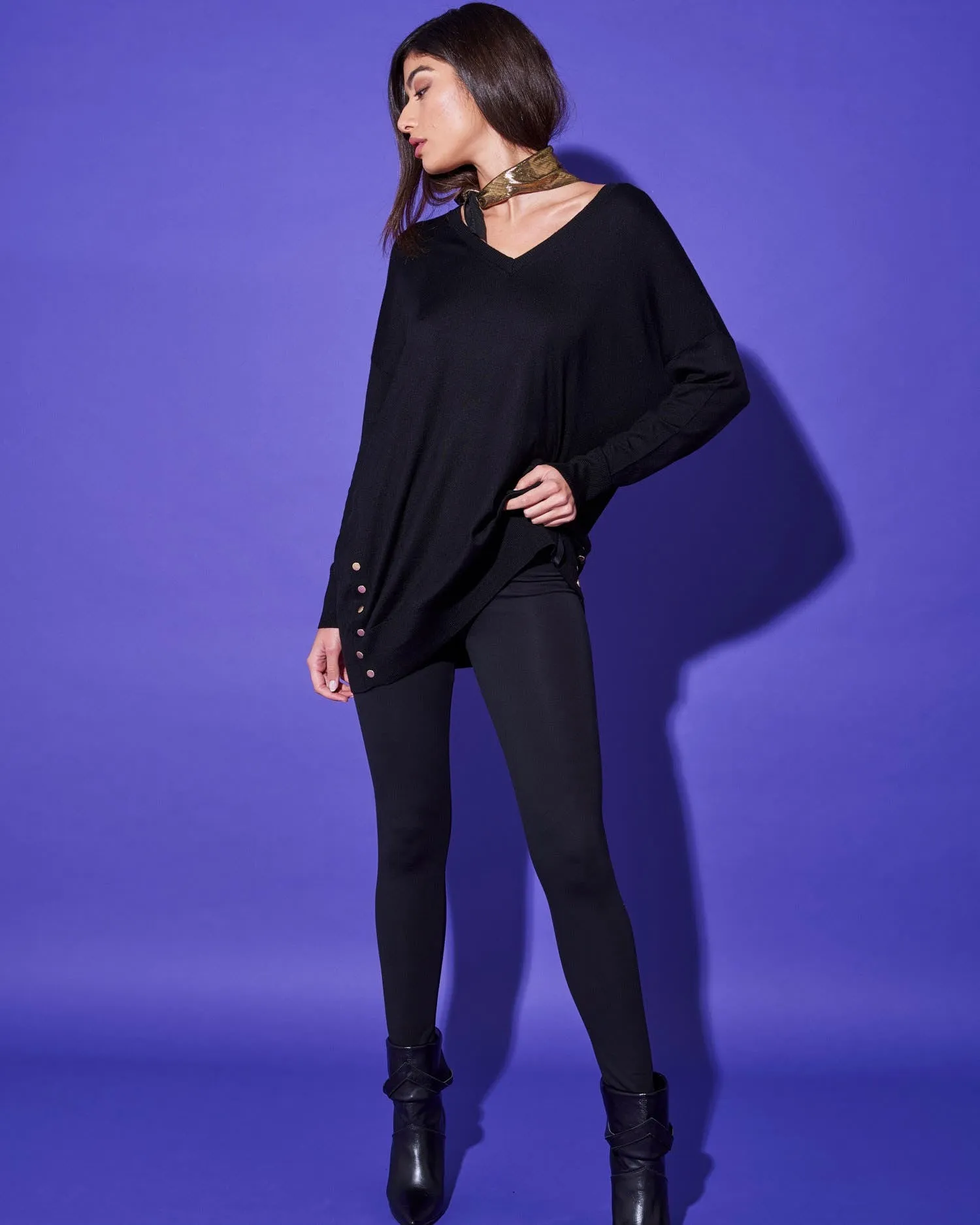 HIGH WAIST LEGGINGS