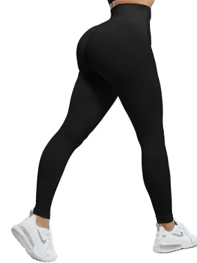 High Waist Seamless Fitness Leggings