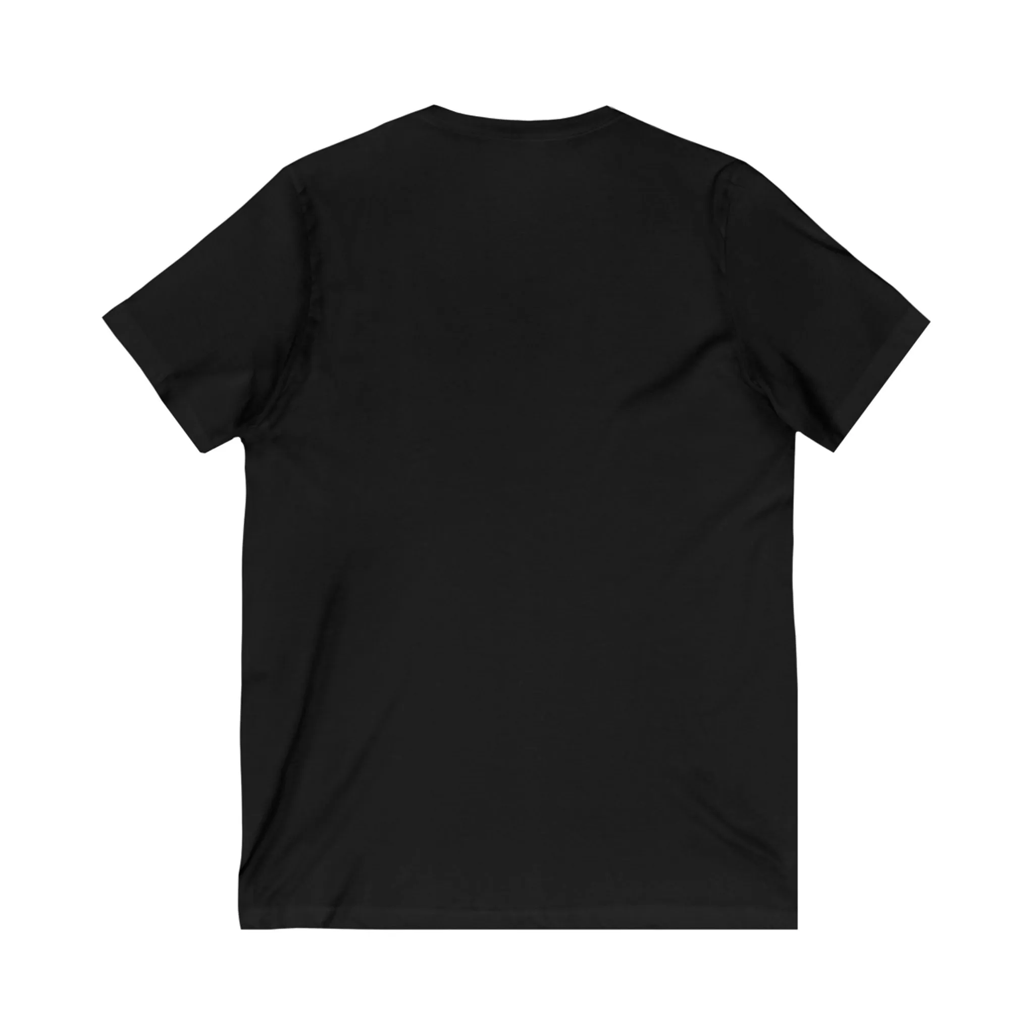 Im a Believer, Unisex Jersey Short Sleeve V-Neck Tee
