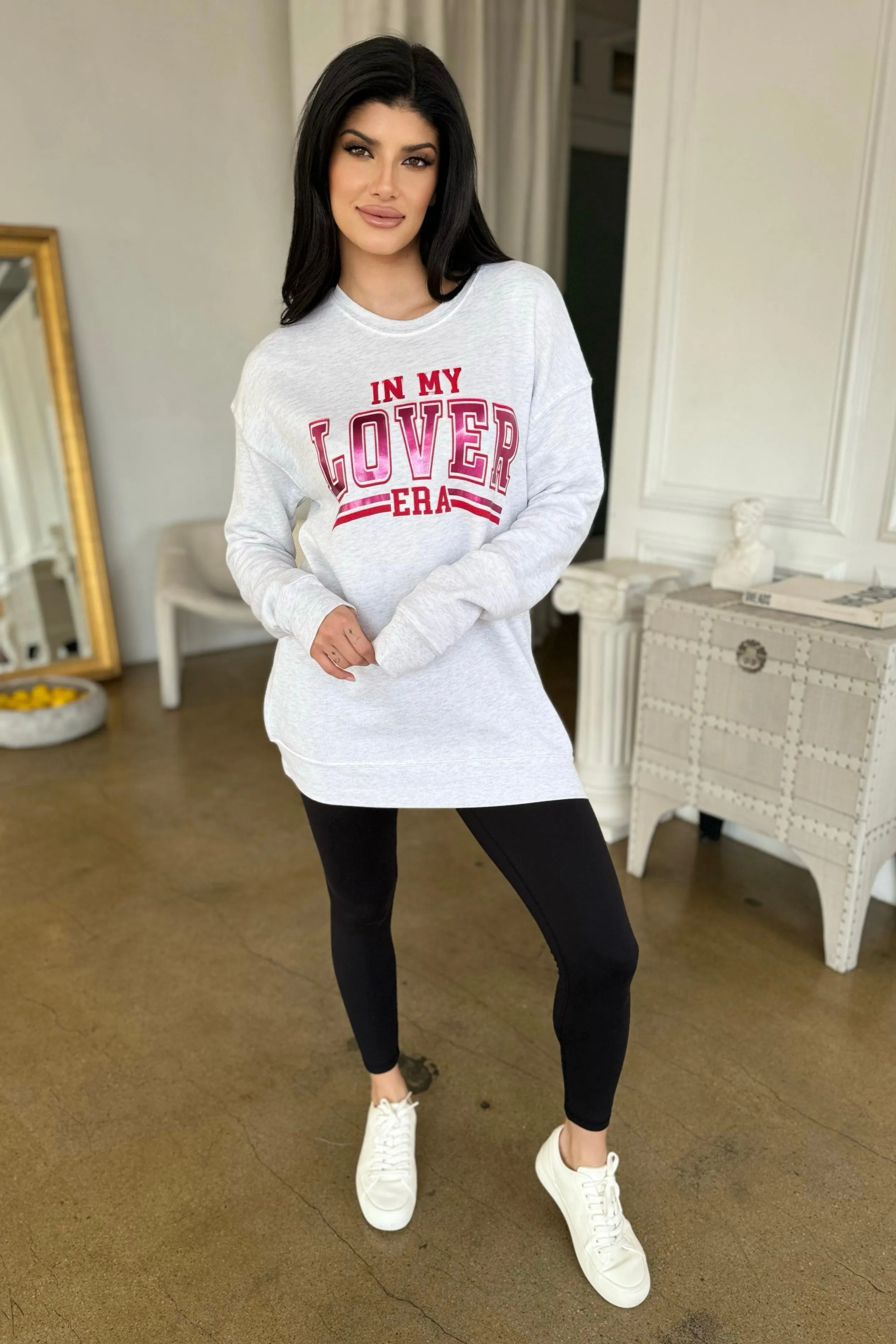 IN MY LOVER ERA PULLOVER