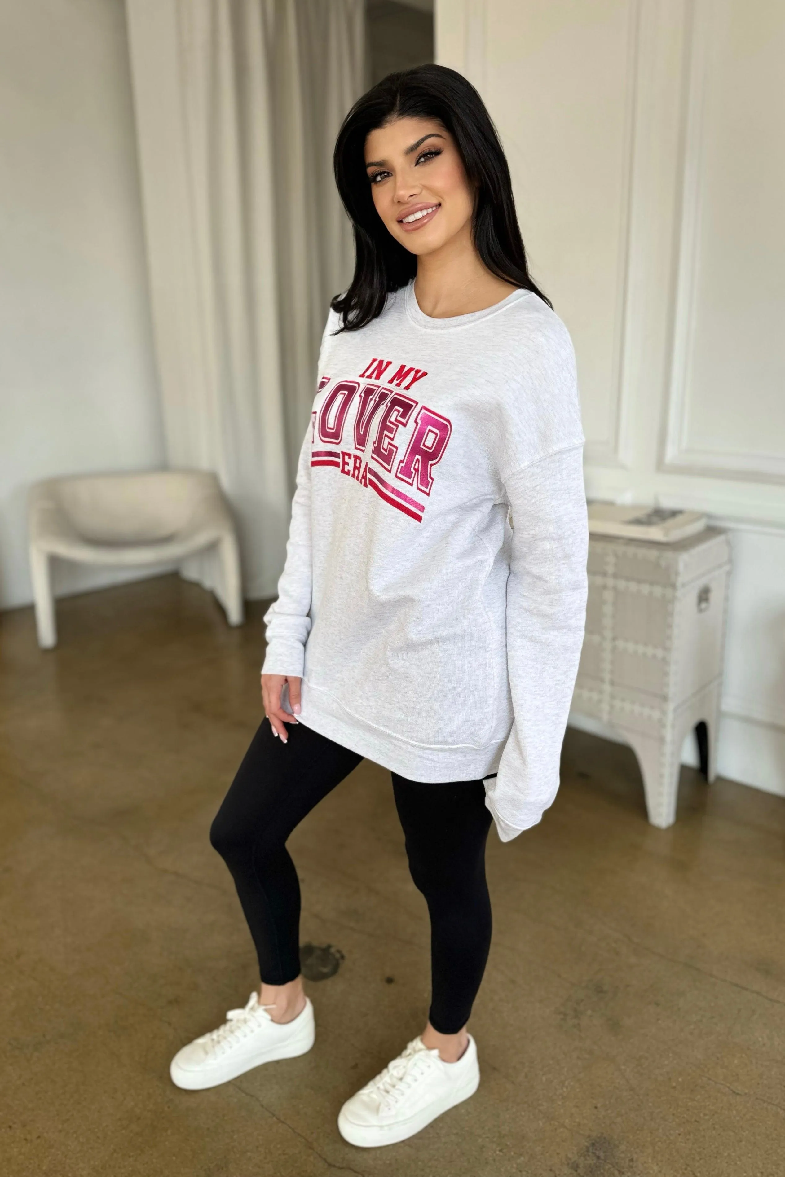 IN MY LOVER ERA PULLOVER
