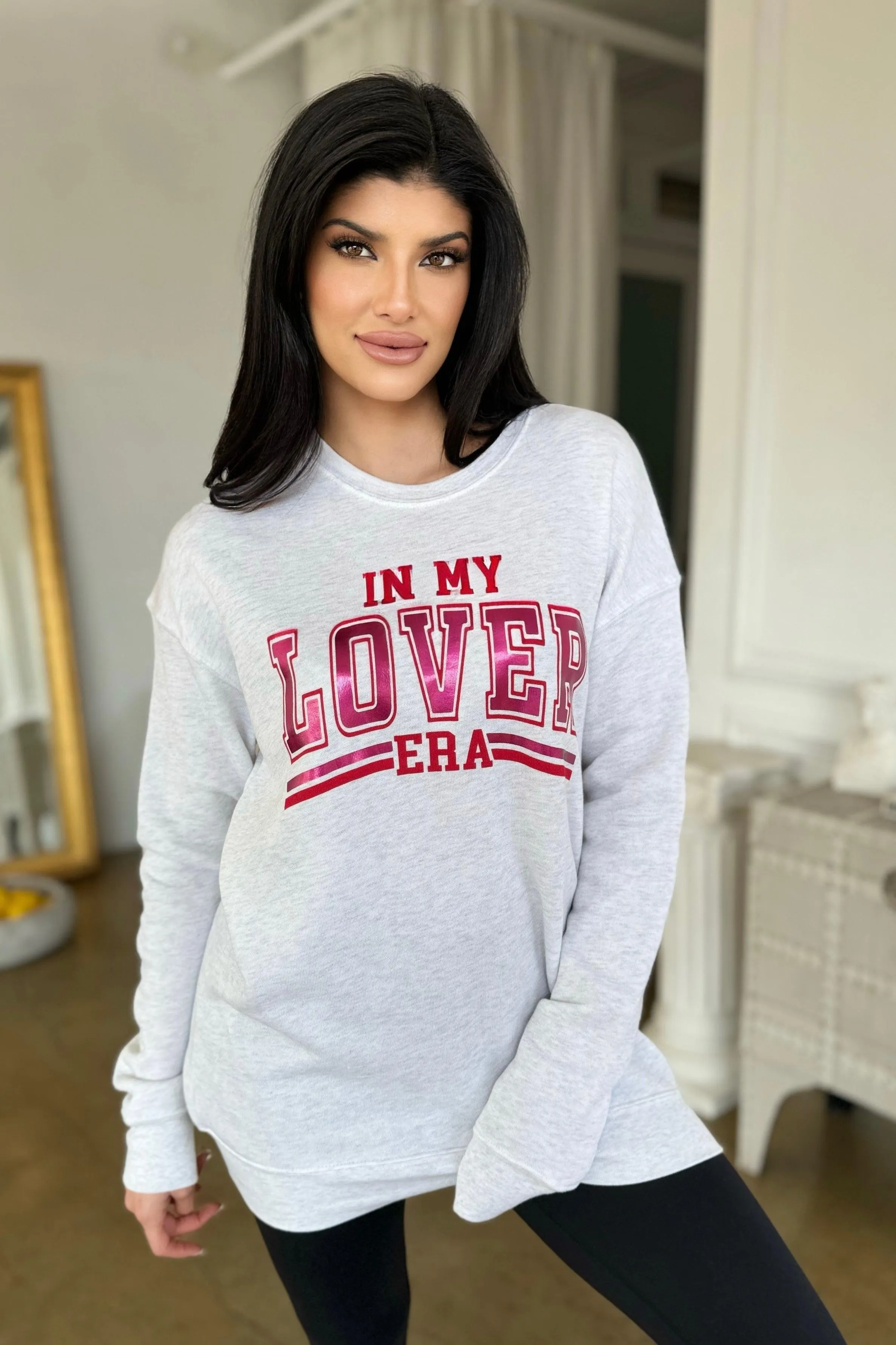 IN MY LOVER ERA PULLOVER
