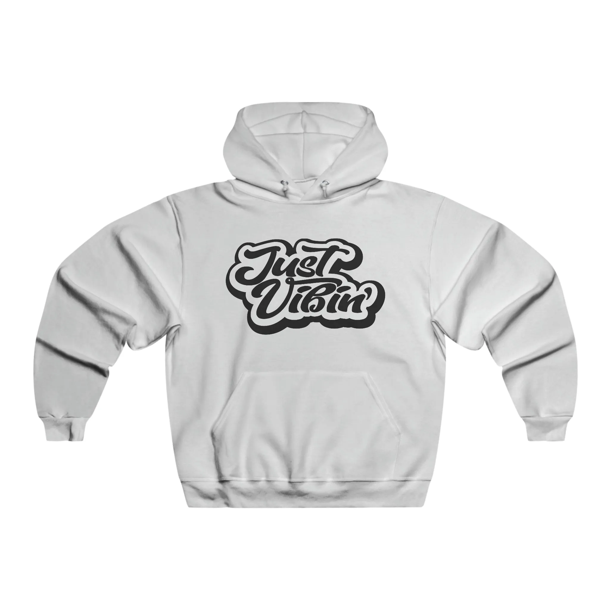 Just Vibin' - Hooded Sweatshirt