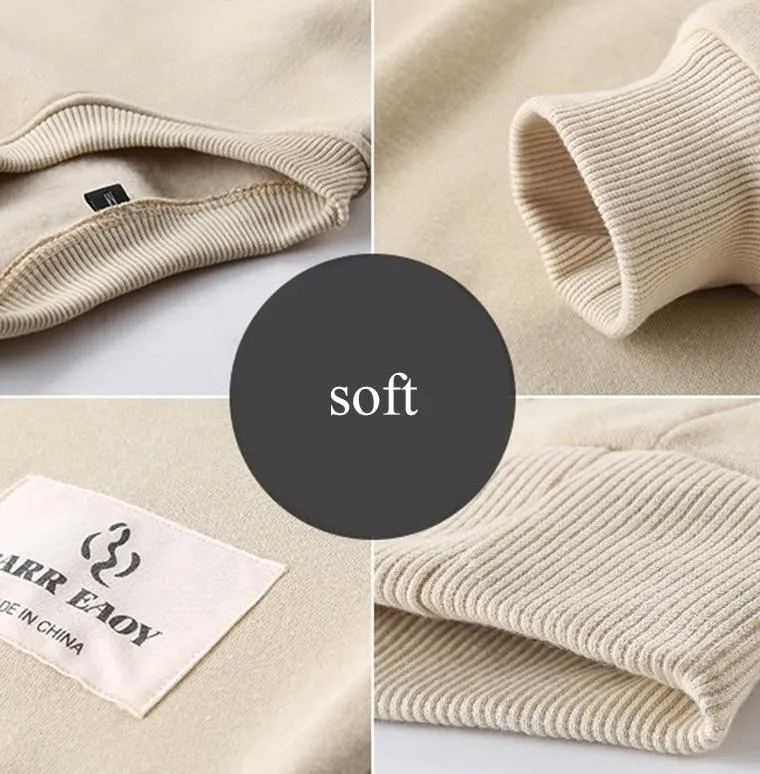 [Korean Style] 4 Color Basic Sweatshirts