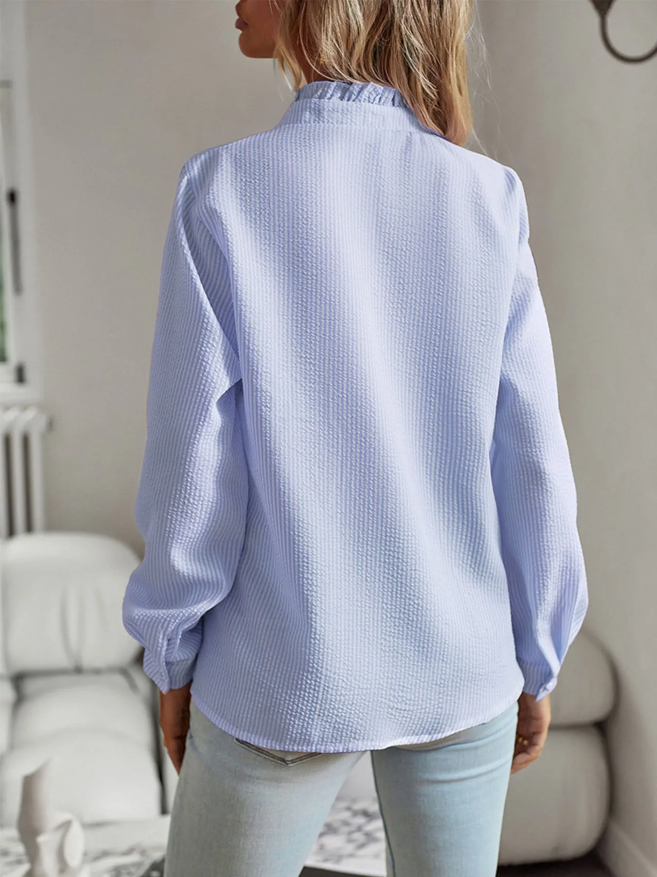 Lace Comfy Tops