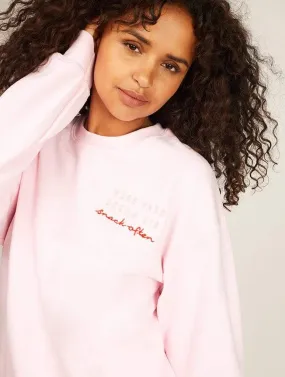 Limpet Work Hard Dream Big Sweatshirt