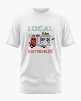 Local Anywhere Signature LuxeSoft Cotton T-Shirt