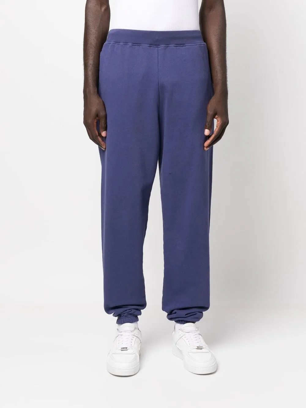 Logo-print track pants