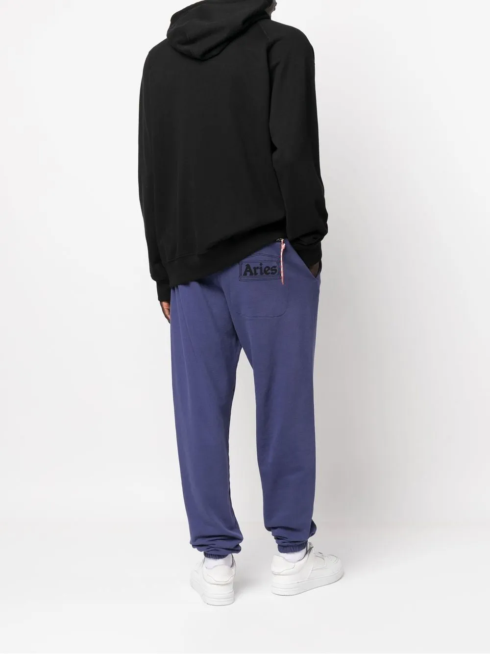 Logo-print track pants