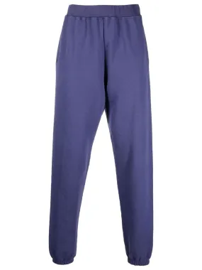 Logo-print track pants