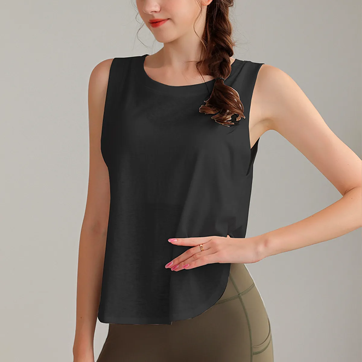 Loose Sports Tank