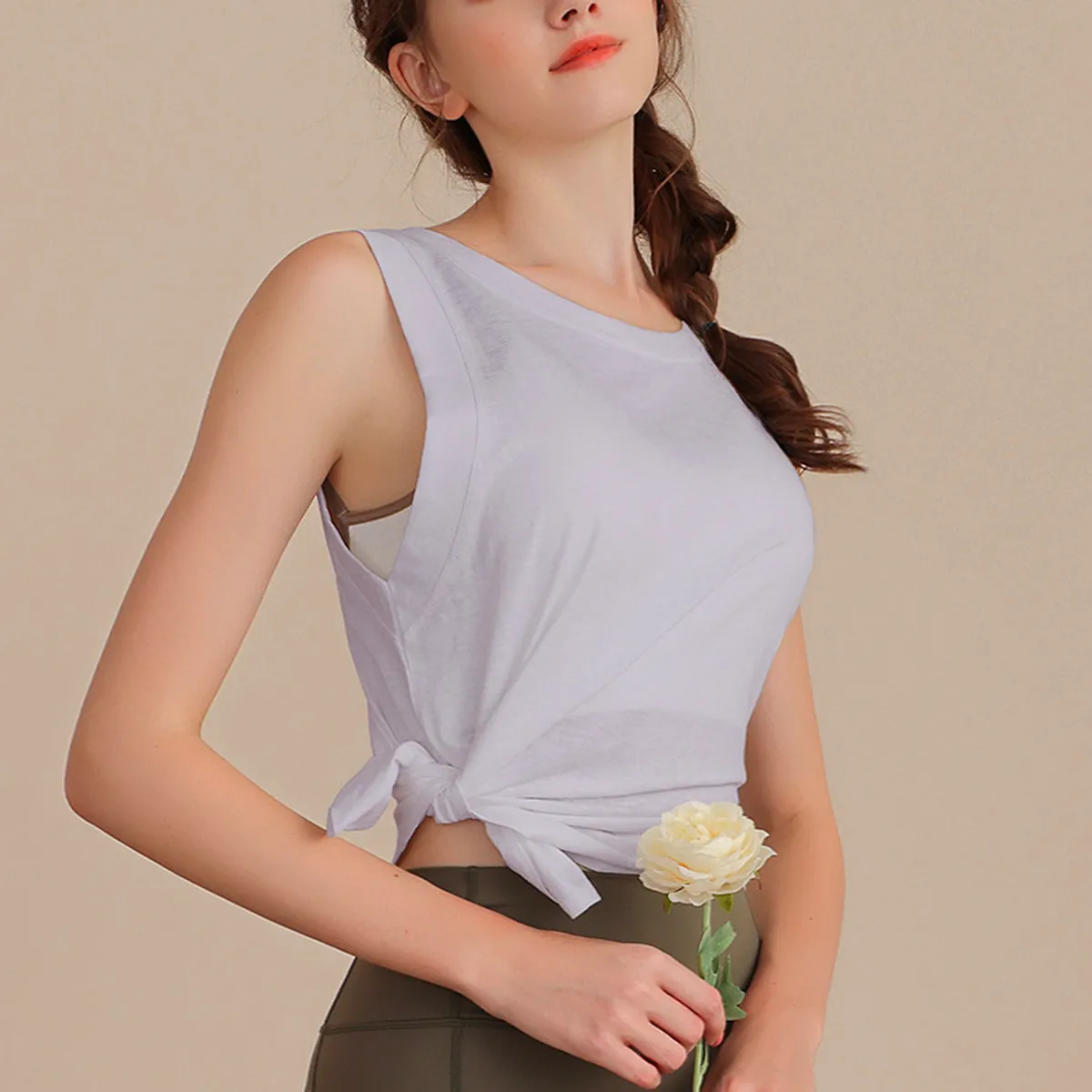 Loose Sports Tank