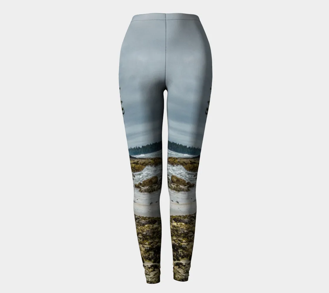 McKenzie Beach Tofino Luxury Leggings
