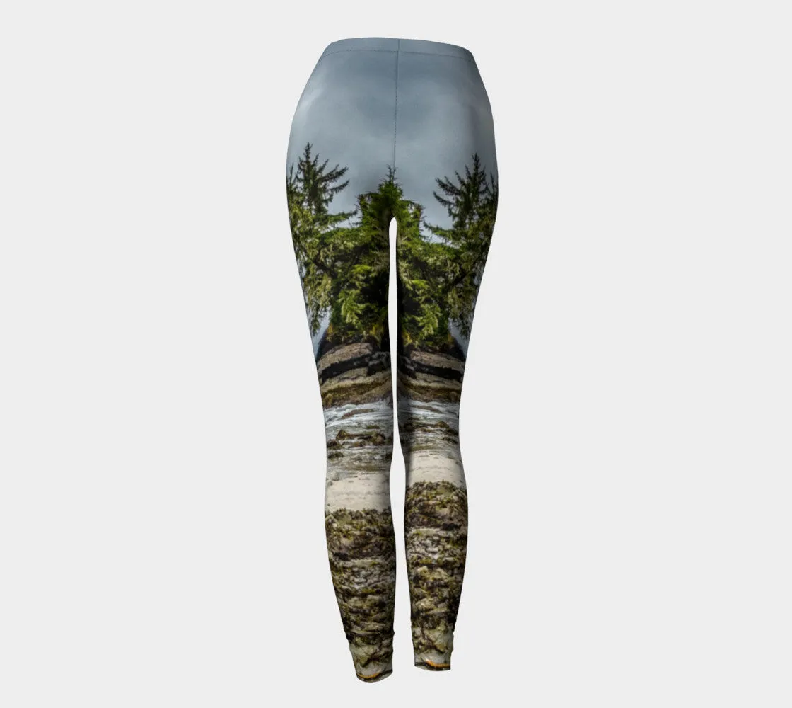 McKenzie Beach Tofino Luxury Leggings