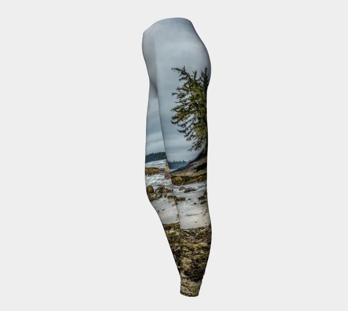 McKenzie Beach Tofino Luxury Leggings