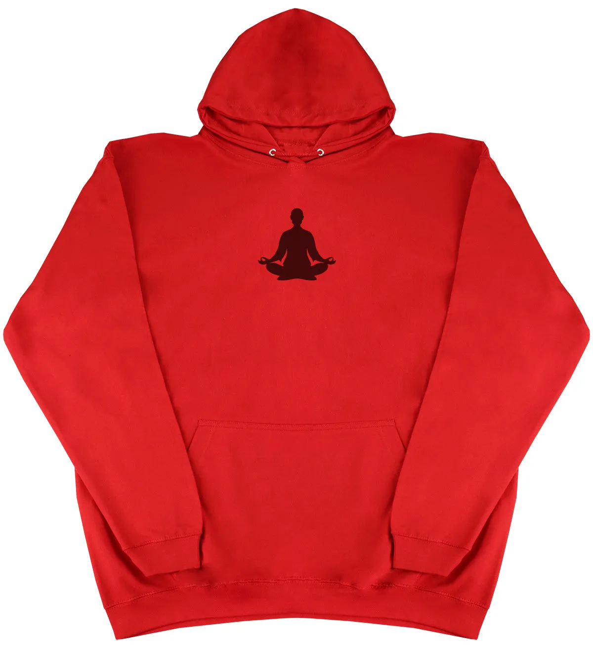 Meditation - Huge Oversized Comfy Original Hoody