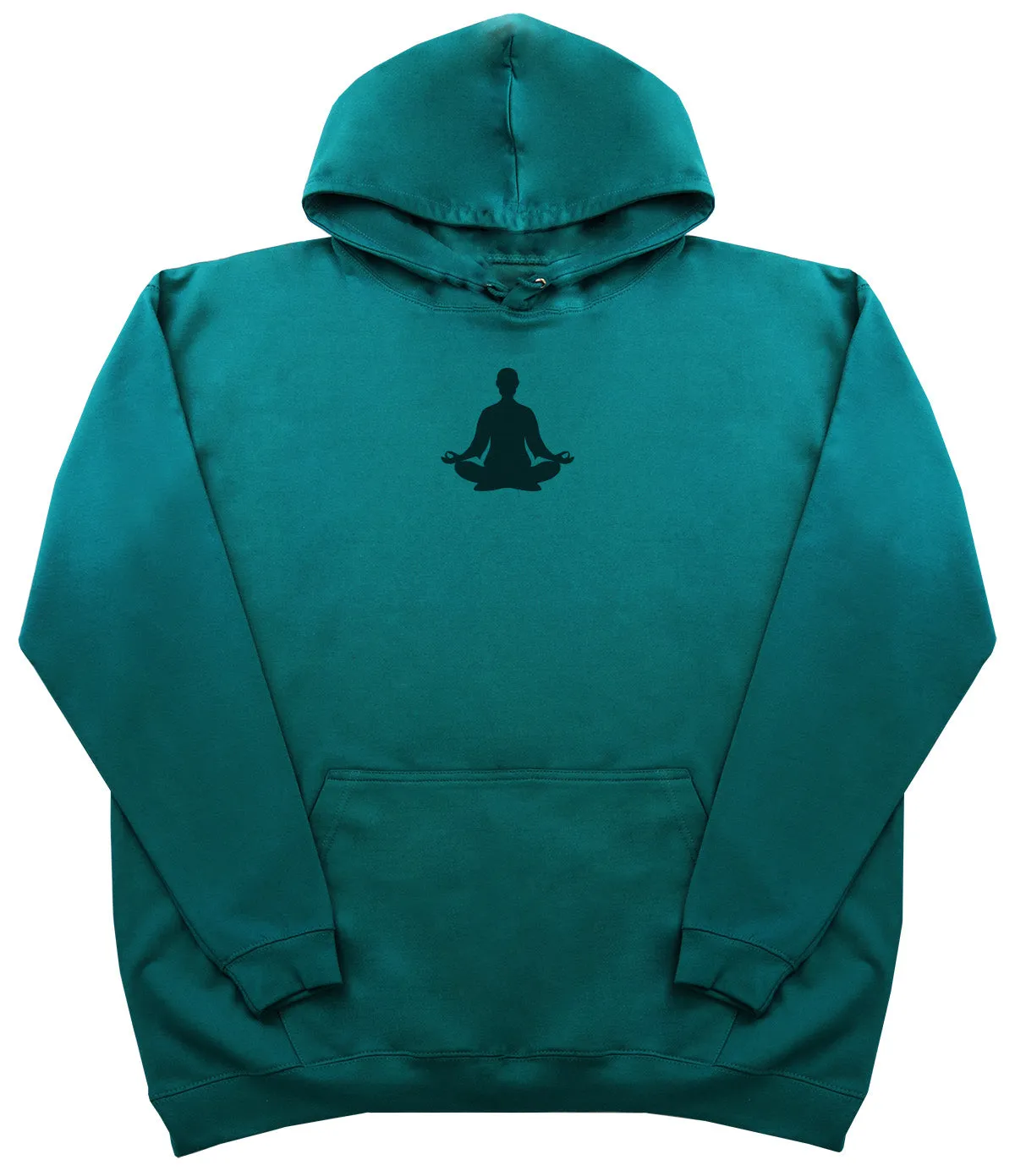 Meditation - Huge Oversized Comfy Original Hoody