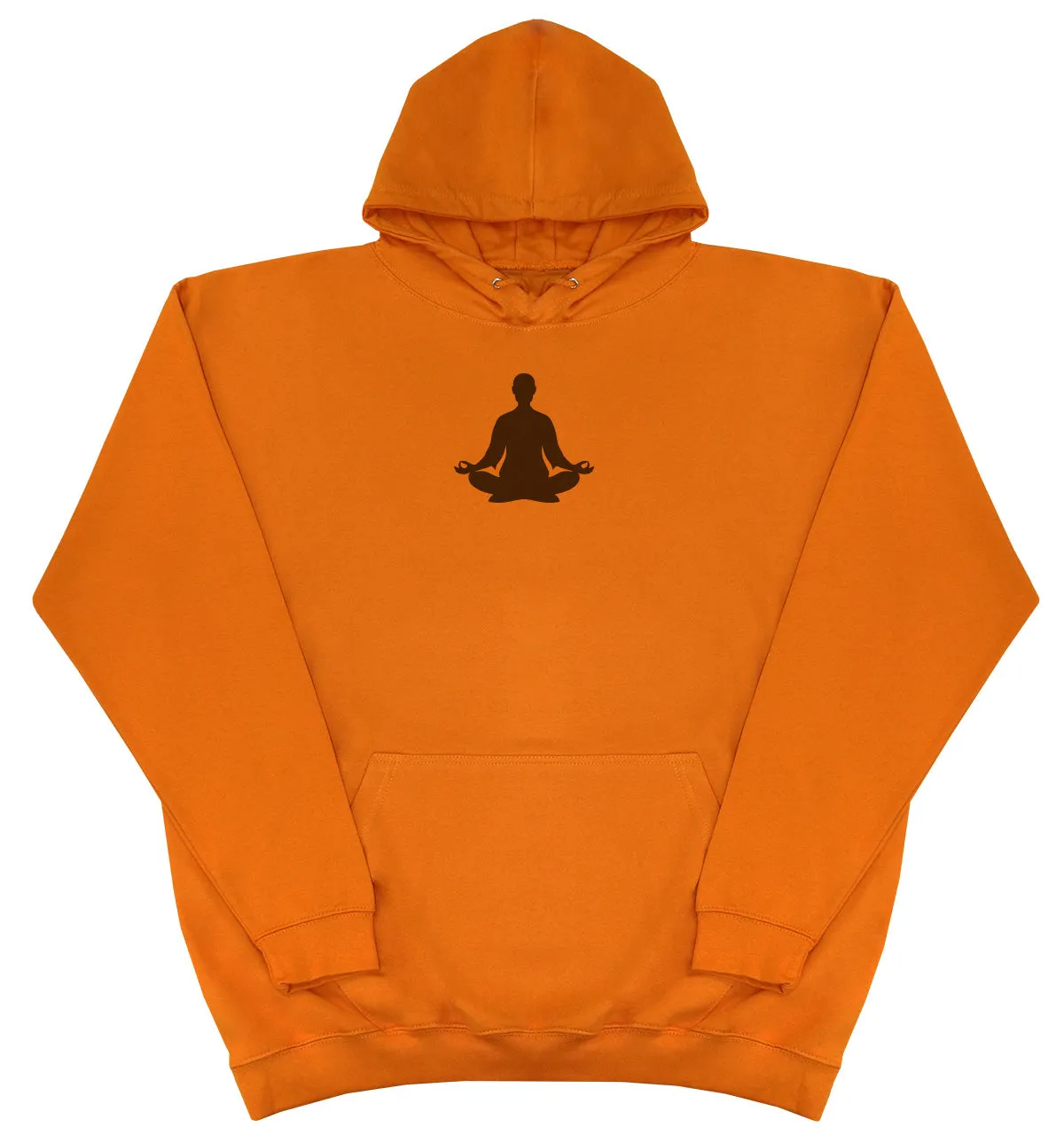 Meditation - Huge Oversized Comfy Original Hoody