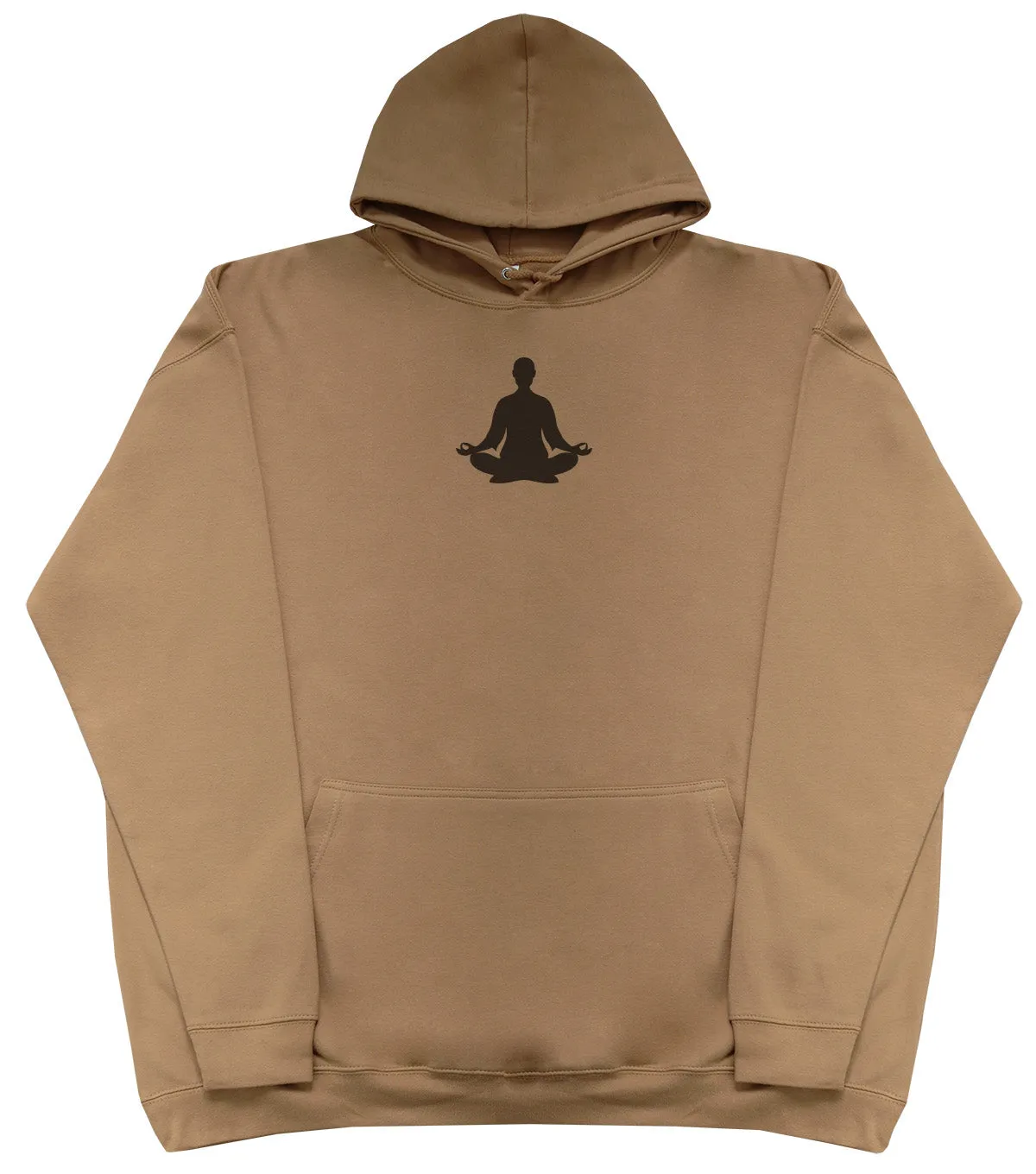 Meditation - Huge Oversized Comfy Original Hoody