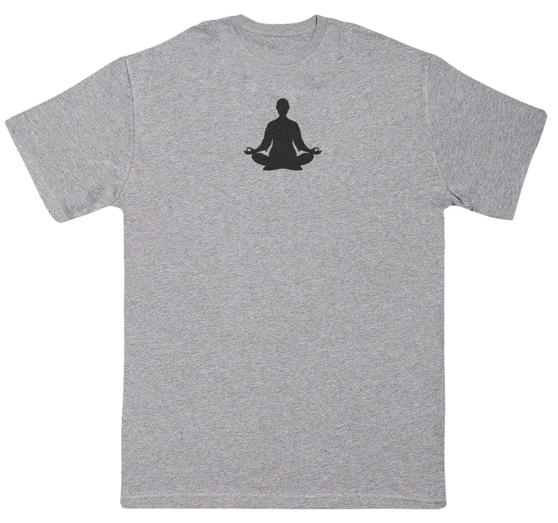 Meditation - New Style Huge Comfy T-Shirt