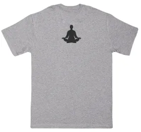 Meditation - New Style Huge Comfy T-Shirt