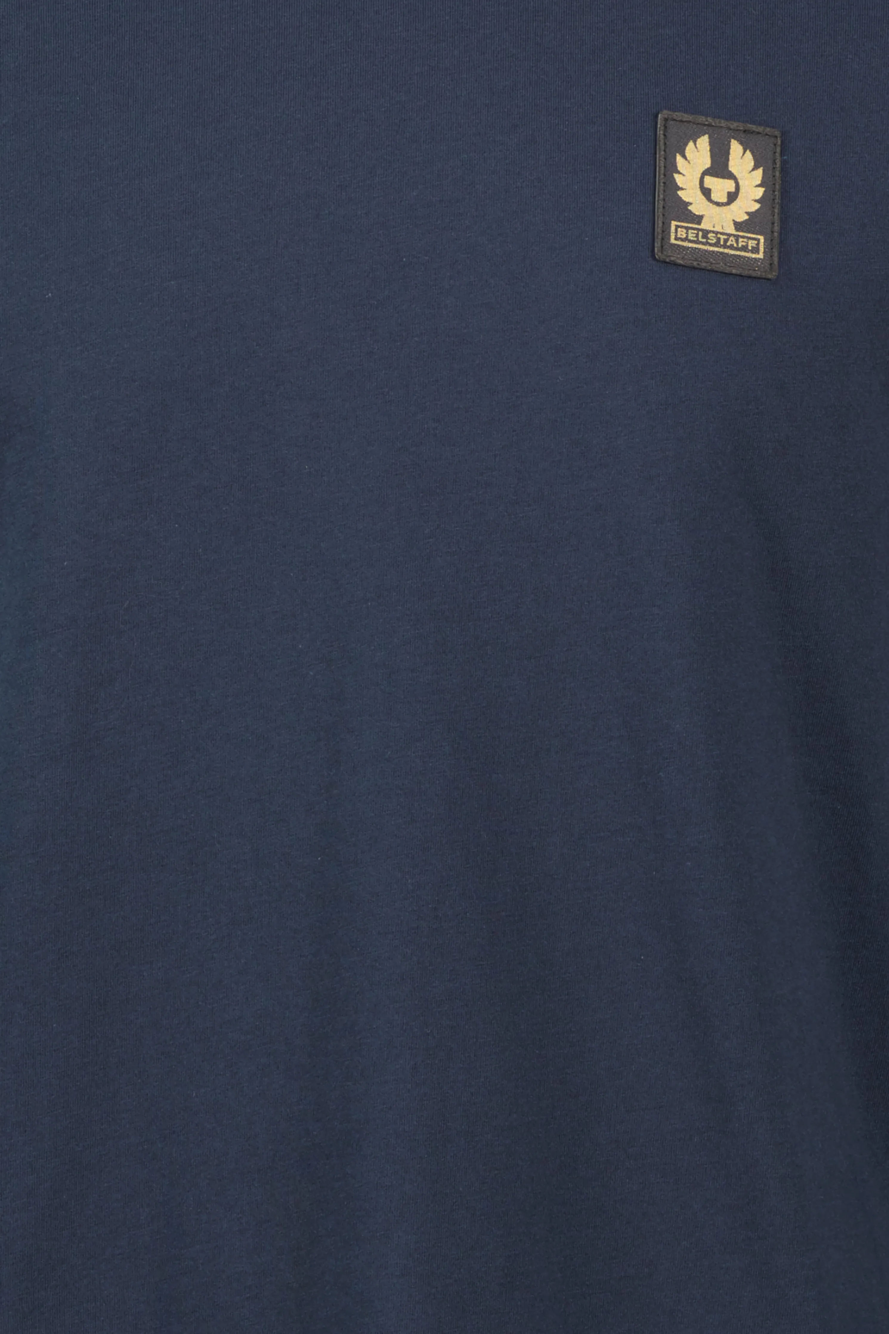 Men's Belstaff Dark Ink Belstaff T Shirt