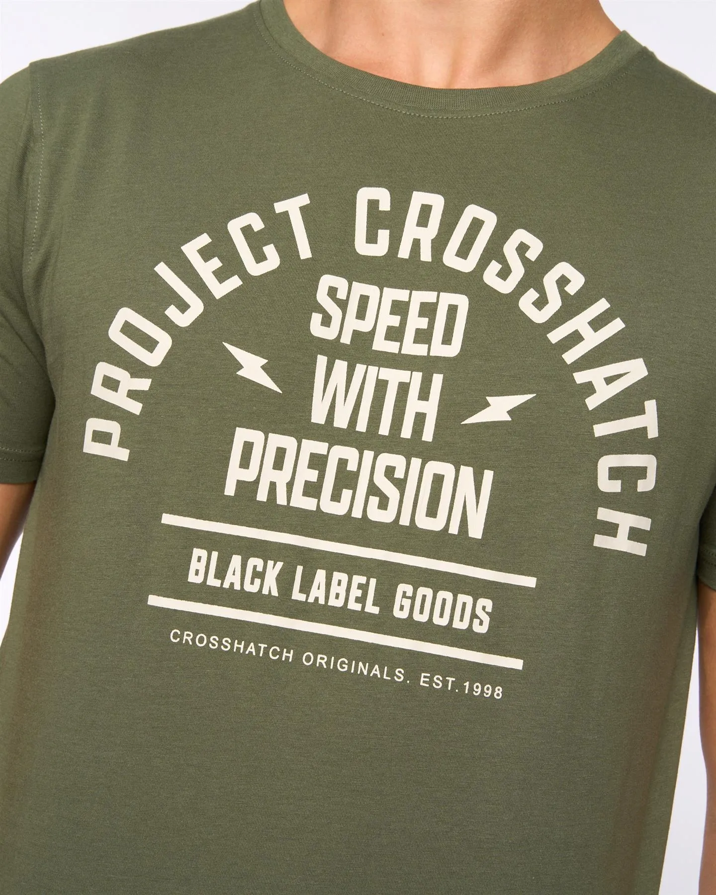 Mens Motohub T-Shirt 5pk Assorted