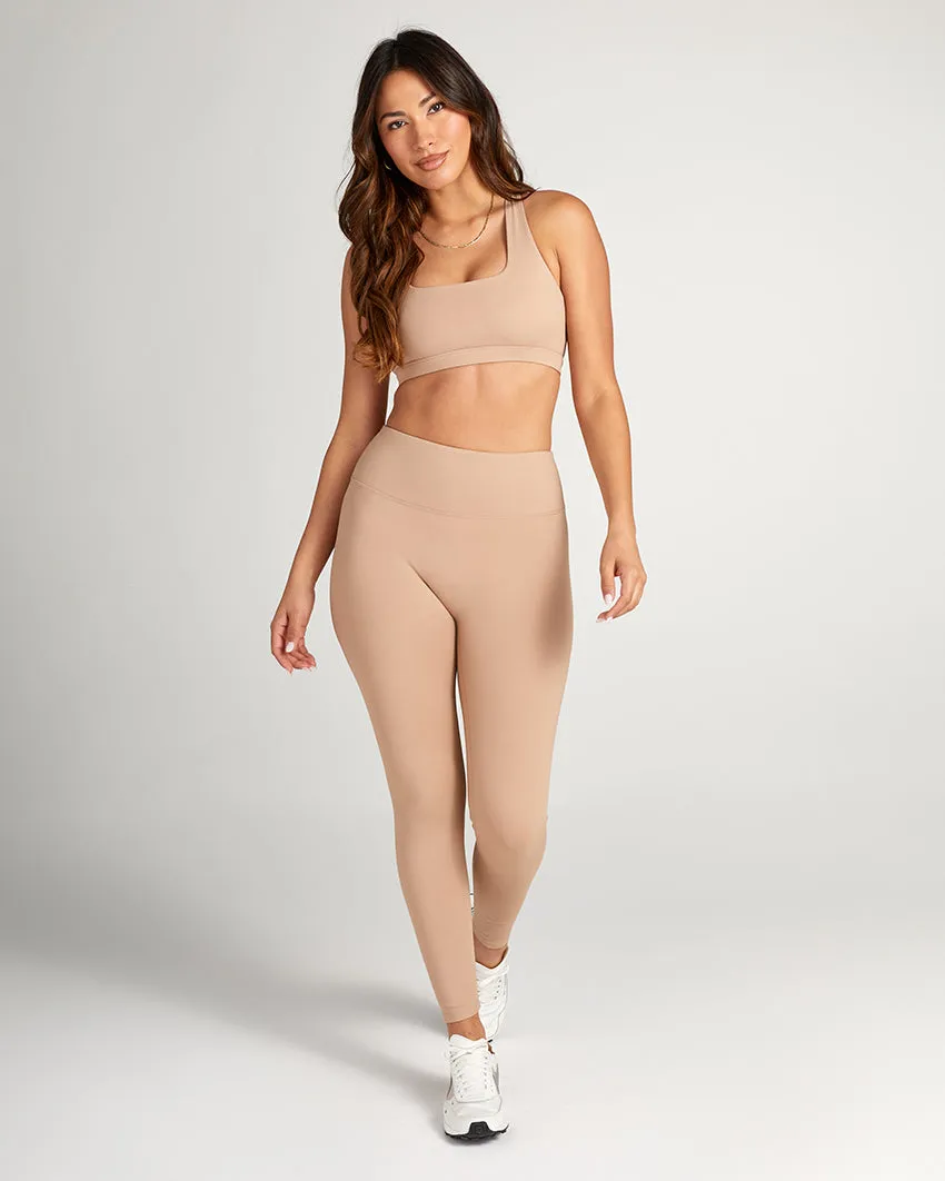Metta High-Waist Leggings