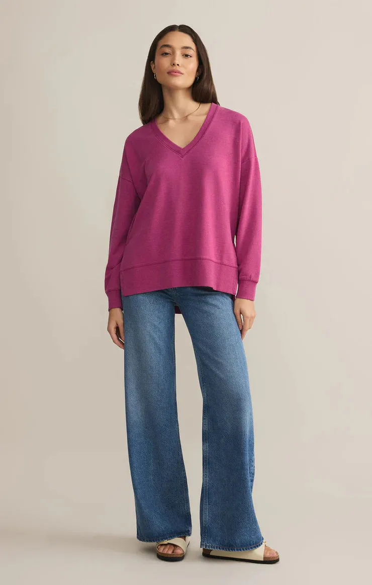 Modern V-Neck Weekender