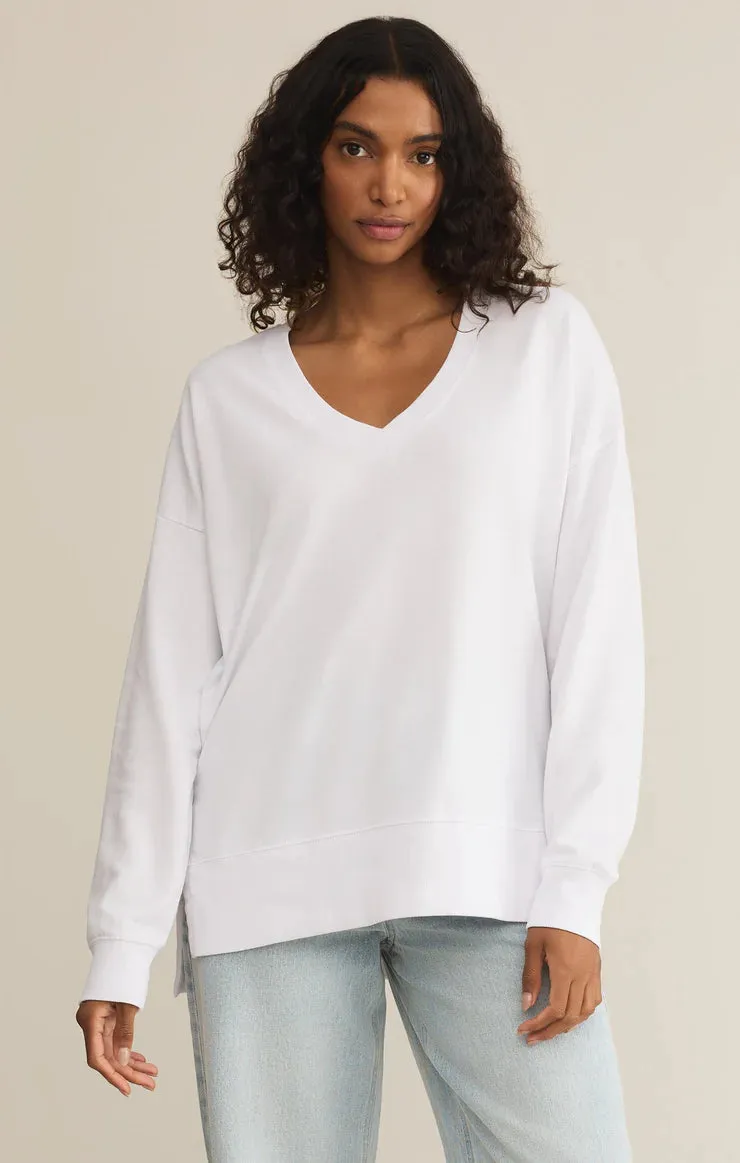 Modern V-Neck Weekender