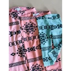 Montana-Native Leggings